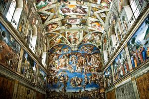 Sistine Chapel