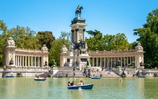 Cheap Things to Do in Madrid