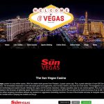 Learn All About Sun Vegas Casino No Deposit Bonus at E-Vegas.com 2022
