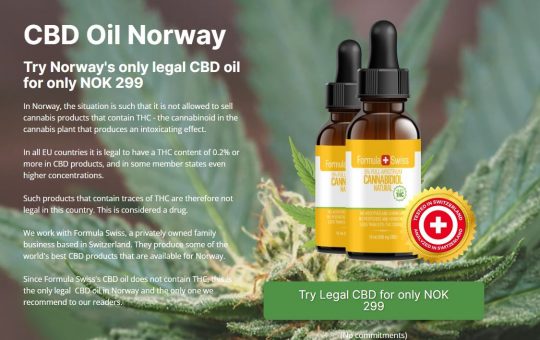 CBD oil Norway