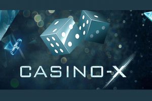 Casino-X Logo