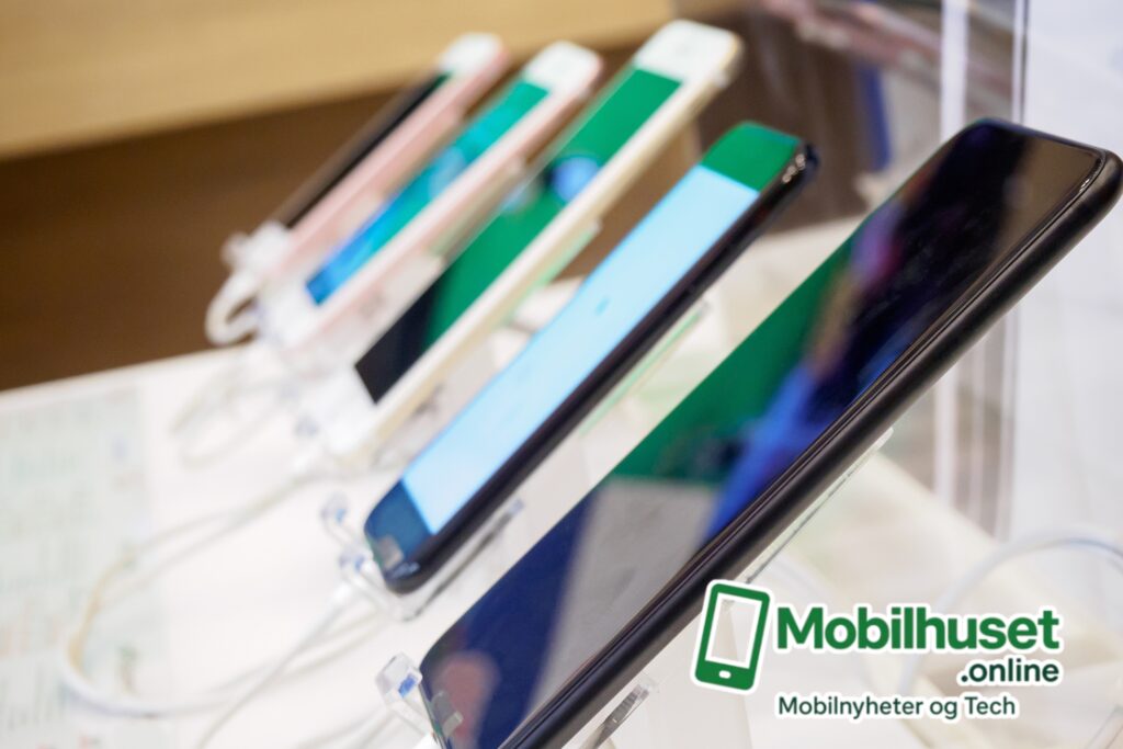Slik Finner du Beste Mobiltelefon Tilbud i 2025 ~ Mobilhuset